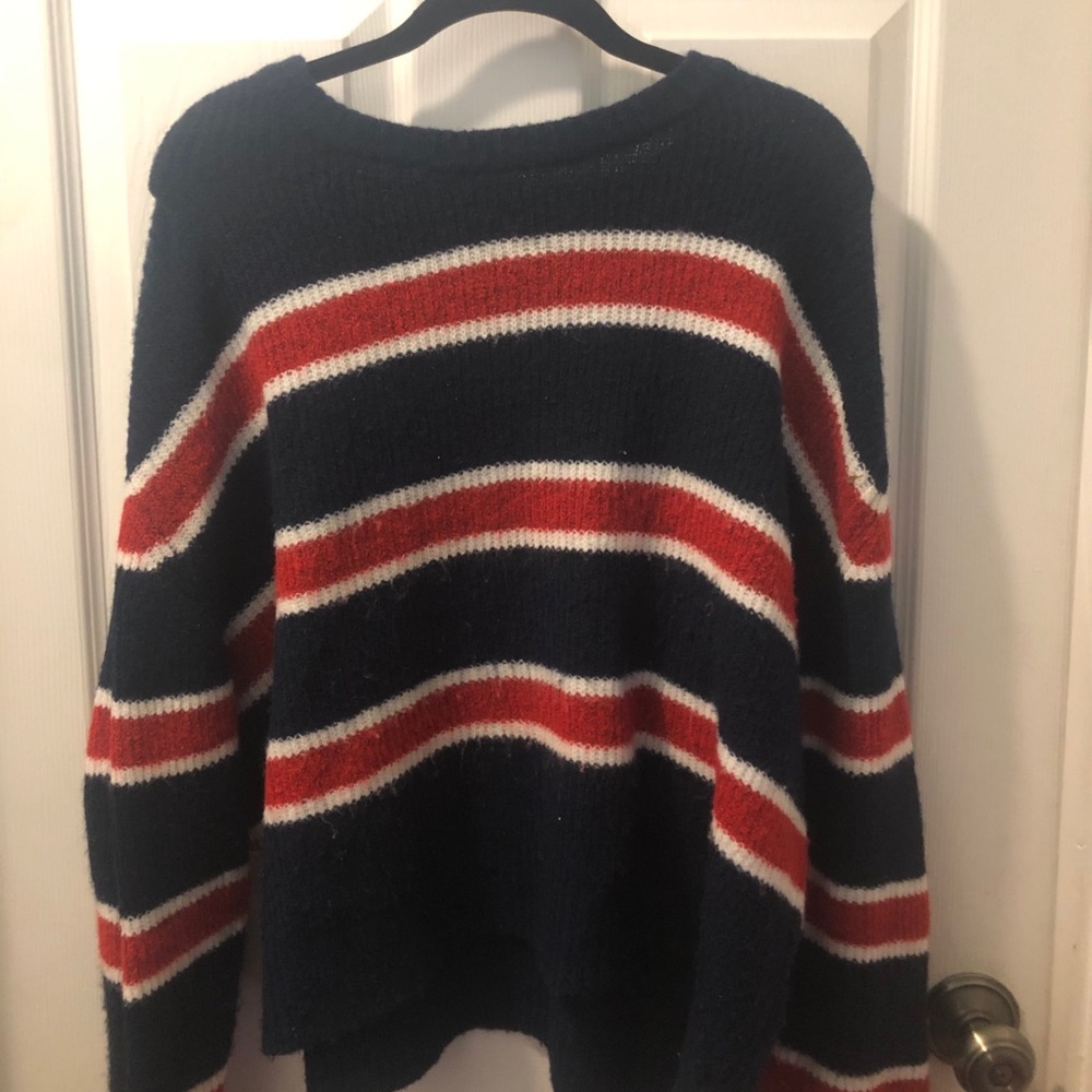 H&M Striped Sweater